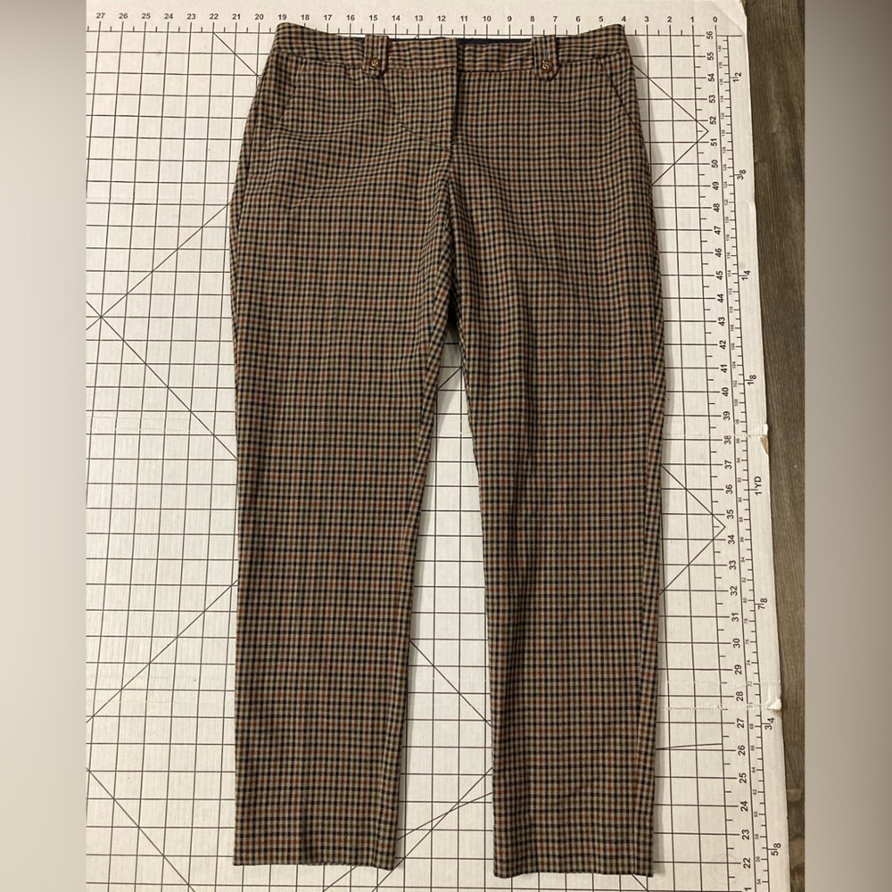 The‎ Limited Women’s Size 2 Regular Plaid Pants